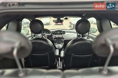 Хэтчбек Fiat 500e 2016 в 