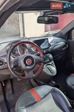 Хетчбек Fiat 500e 2014 в Кременці