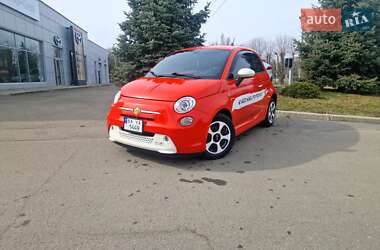 Хетчбек Fiat 500e 2019 в Кропивницькому