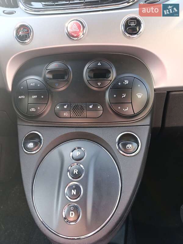 Хэтчбек Fiat 500e 2016 в Гребенках фото 5 Хэтчбек Fiat 500e 2016 в Гребенках