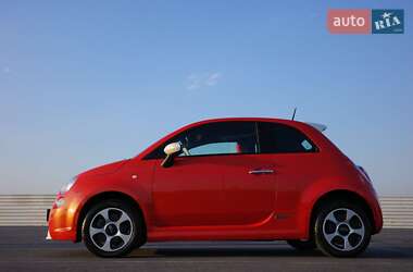 Хетчбек Fiat 500e 2013 в Львові