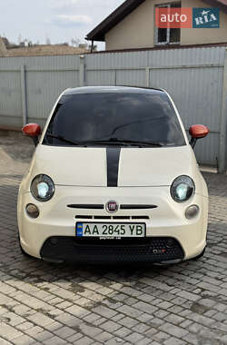 Хетчбек Fiat 500e 2013 в 