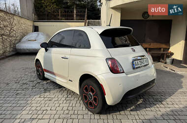 Хетчбек Fiat 500e 2013 в 