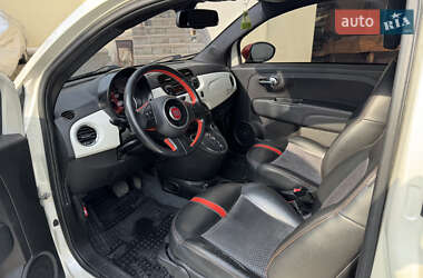 Хетчбек Fiat 500e 2013 в 