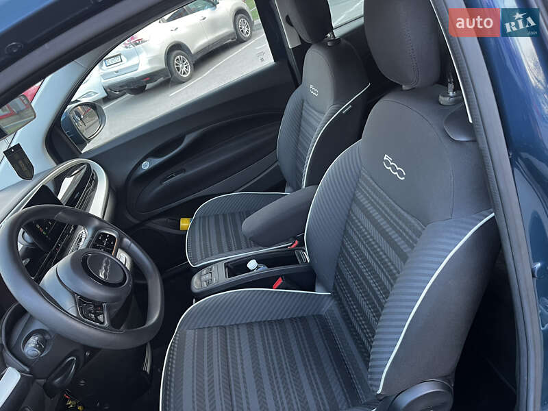 Хэтчбек Fiat 500e 2021 в Днепре