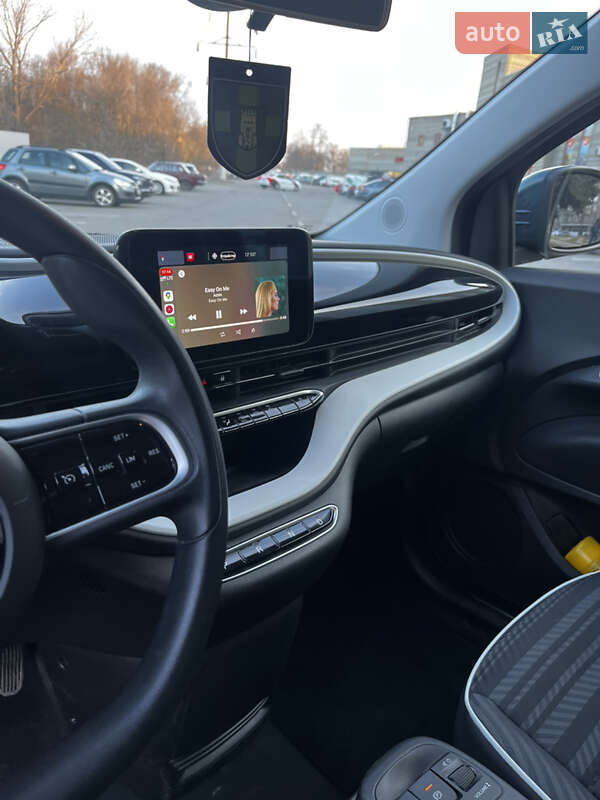 Хэтчбек Fiat 500e 2021 в Днепре