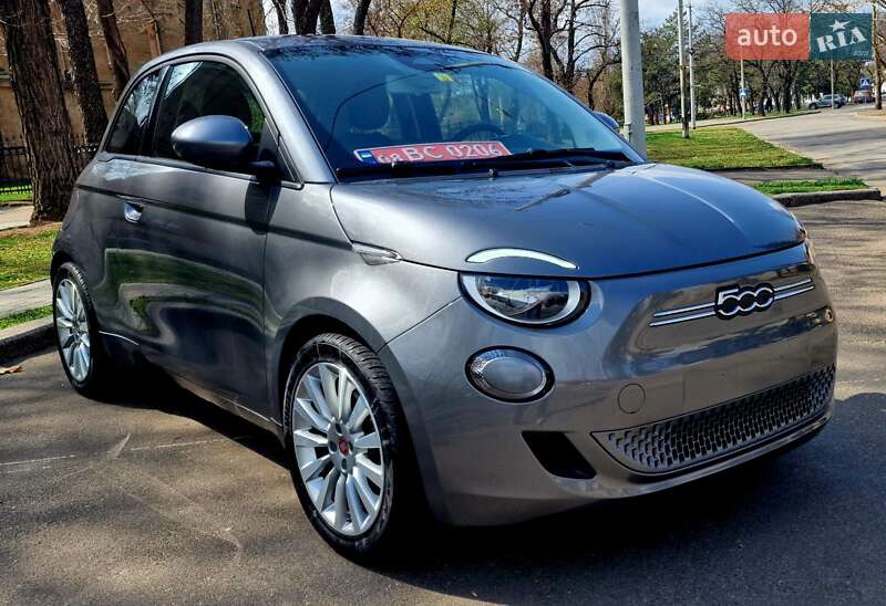 Хэтчбек Fiat 500e 2021 в Николаеве