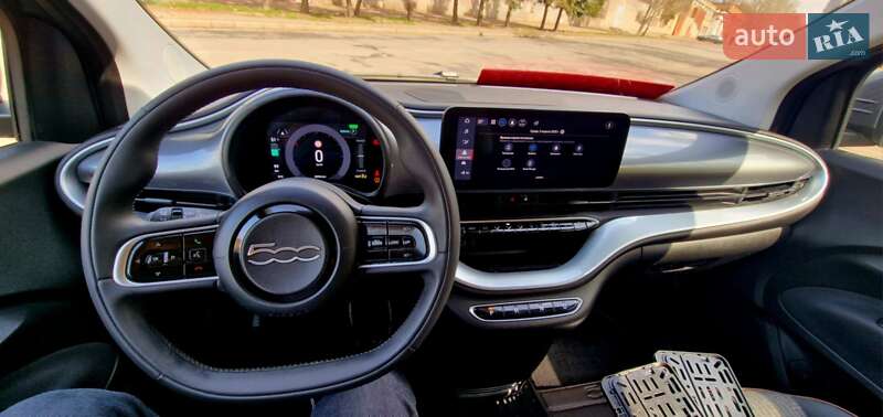 Хэтчбек Fiat 500e 2021 в Николаеве