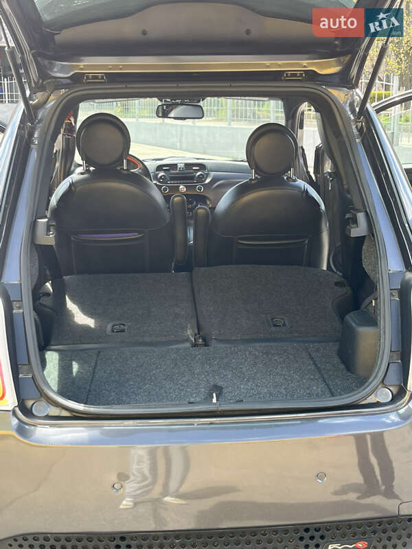 Хетчбек Fiat 500e 2015 в Кропивницькому