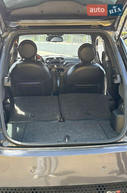 Хэтчбек Fiat 500e 2015 в 