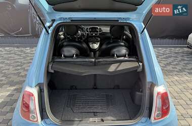 Хэтчбек Fiat 500e 2017 в 