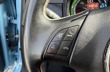 Хэтчбек Fiat 500e 2017 в 