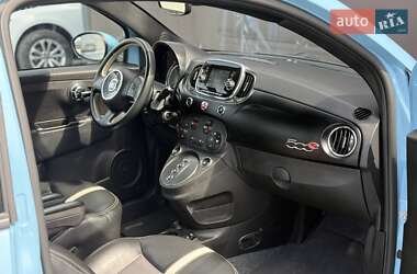 Хэтчбек Fiat 500e 2017 в 
