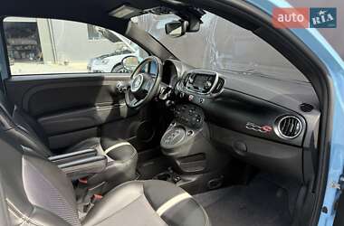 Хэтчбек Fiat 500e 2017 в 