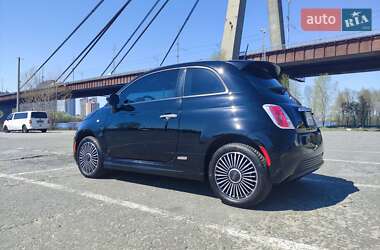 Fiat 500e 2015 Fiat 500e 2015