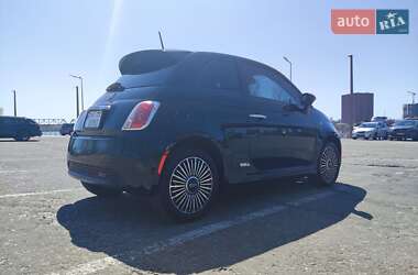 Хетчбек Fiat 500e 2015 в 
