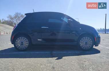 Хетчбек Fiat 500e 2015 в 