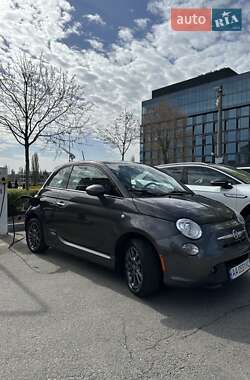 Хэтчбек Fiat 500e 2016 в Киеве