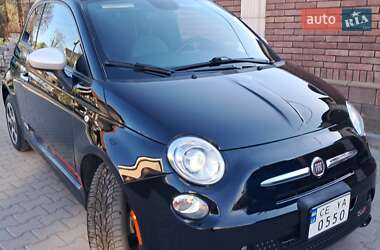 Fiat 500e 2013 Fiat 500e 2013
