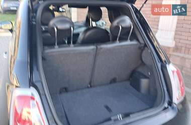 Хэтчбек Fiat 500e 2013 в 
