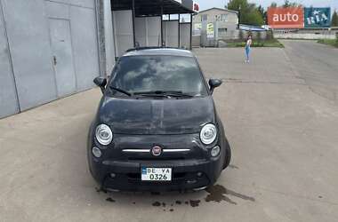 Fiat 500e 2017 Fiat 500e 2017