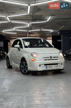Хэтчбек Fiat 500e 2017 в Одессе