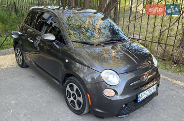 Хетчбек Fiat 500e 2015 в Запоріжжі
