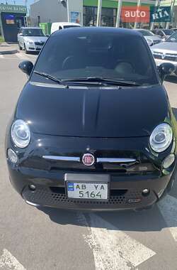 Хэтчбек Fiat 500e 2017 в Виннице