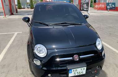 Хетчбек Fiat 500e 2017 в Вінниці