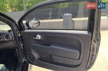 Хэтчбек Fiat 500e 2017 в Виннице