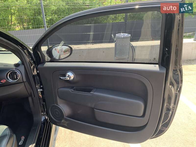 Хэтчбек Fiat 500e 2017 в Виннице фото 10 Хэтчбек Fiat 500e 2017 в Виннице