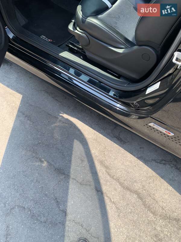 Хэтчбек Fiat 500e 2017 в Виннице фото 20 Хэтчбек Fiat 500e 2017 в Виннице