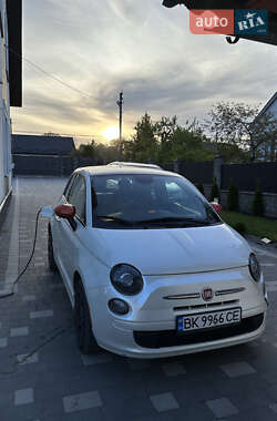 Хетчбек Fiat 500e 2013 в Рівному