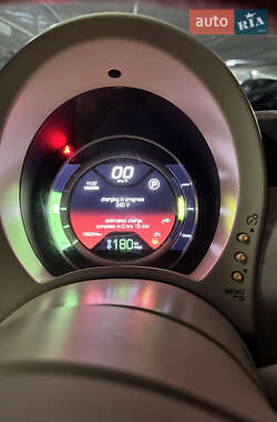 Хетчбек Fiat 500e 2013 в 