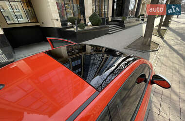 Хетчбек Fiat 500e 2013 в 