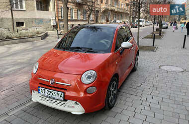 Хетчбек Fiat 500e 2013 в 