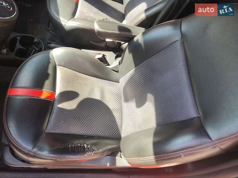 Хэтчбек Fiat 500e 2014 в Киеве