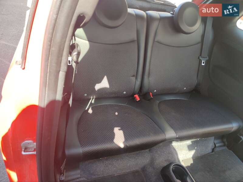 Хэтчбек Fiat 500e 2014 в Киеве