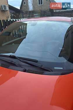 Хэтчбек Fiat 500e 2016 в 
