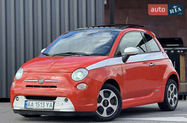Fiat 500e 2014 Fiat 500e 2014