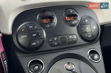Хетчбек Fiat 500e 2014 в 