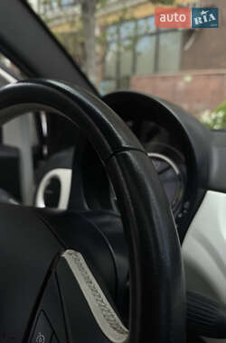 Хетчбек Fiat 500e 2015 в 