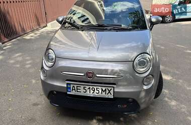 Fiat 500e 2016 Fiat 500e 2016