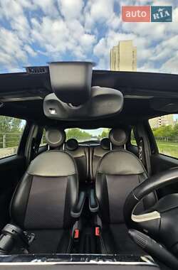 Хетчбек Fiat 500e 2016 в 