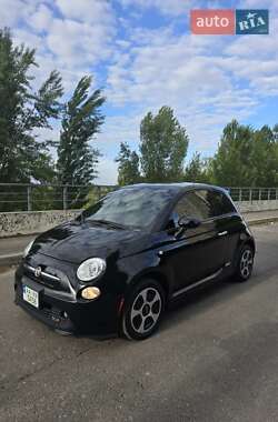 Fiat 500e 2016 Fiat 500e 2016