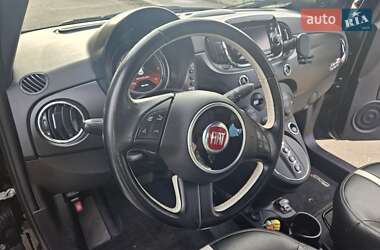 Хетчбек Fiat 500e 2016 в 