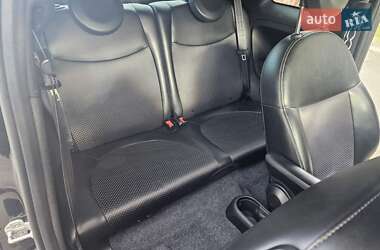 Хетчбек Fiat 500e 2016 в 