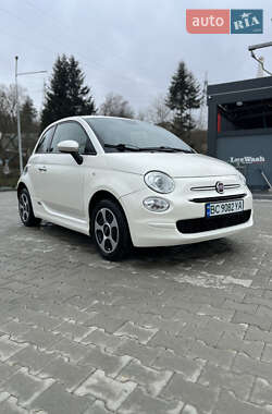 Fiat 500e 2014 Fiat 500e 2014