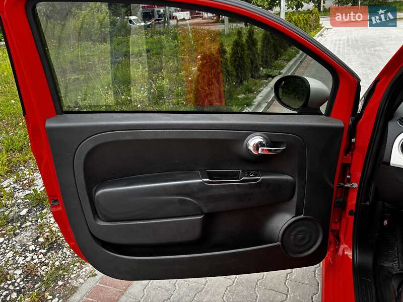 Хетчбек Fiat 500e 2014 в Тернополі фото 8 Хетчбек Fiat 500e 2014 в Тернополі