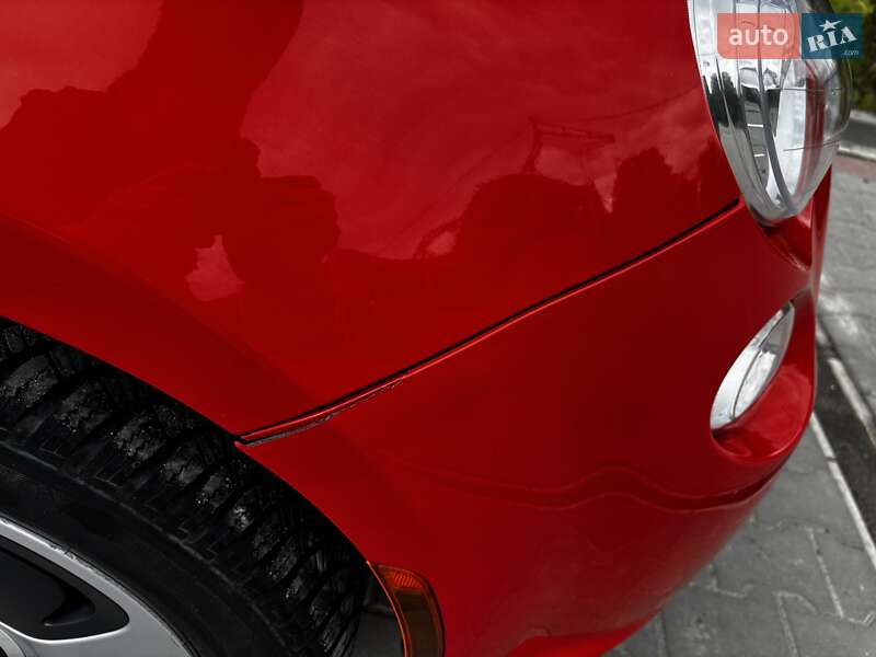 Хетчбек Fiat 500e 2014 в Тернополі фото 19 Хетчбек Fiat 500e 2014 в Тернополі